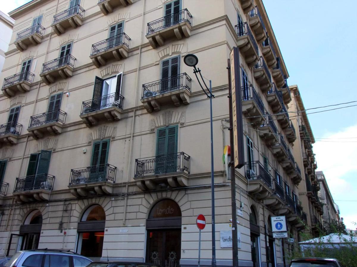 B&B L'Orlando Furioso 팔레르모 외부 사진