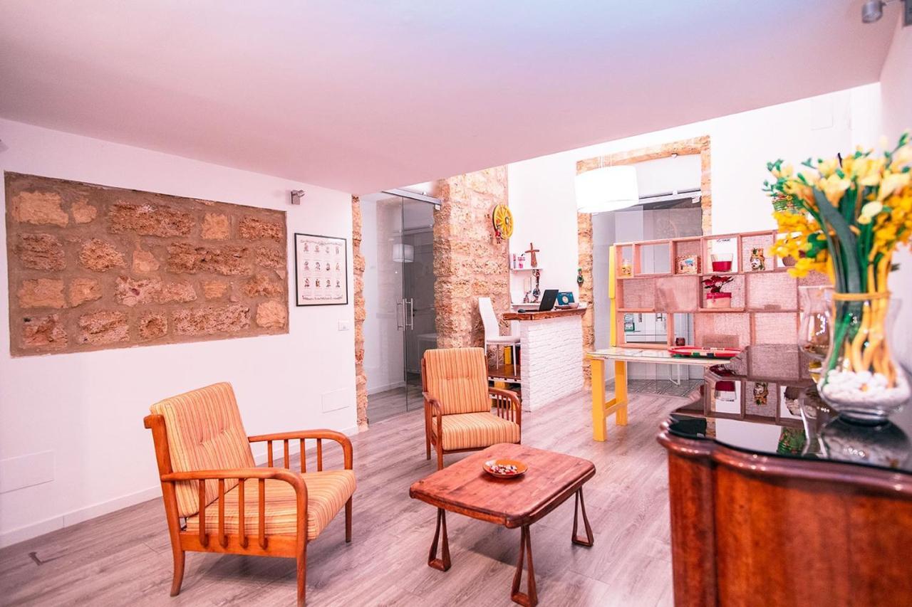 B&B L'Orlando Furioso 팔레르모 외부 사진