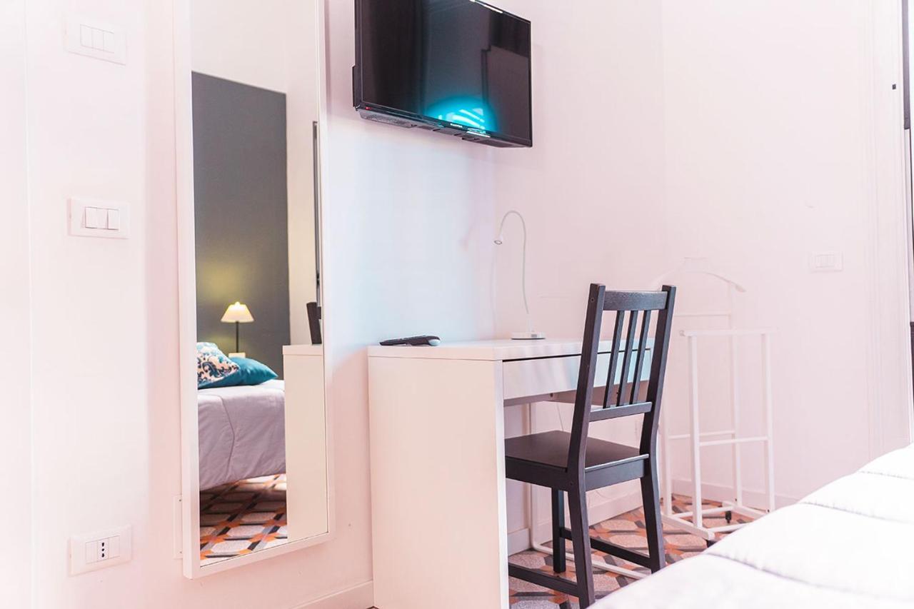 B&B L'Orlando Furioso 팔레르모 외부 사진