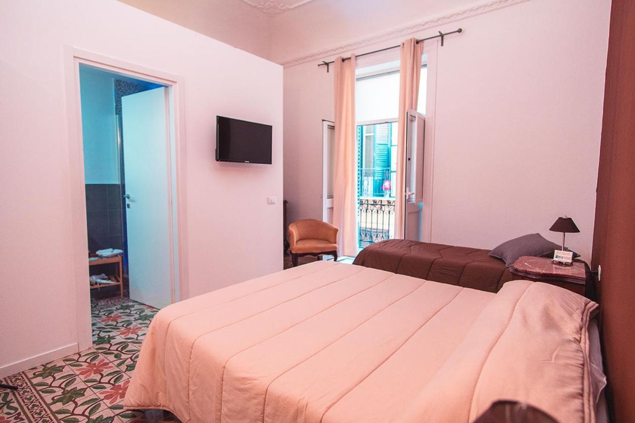B&B L'Orlando Furioso 팔레르모 외부 사진
