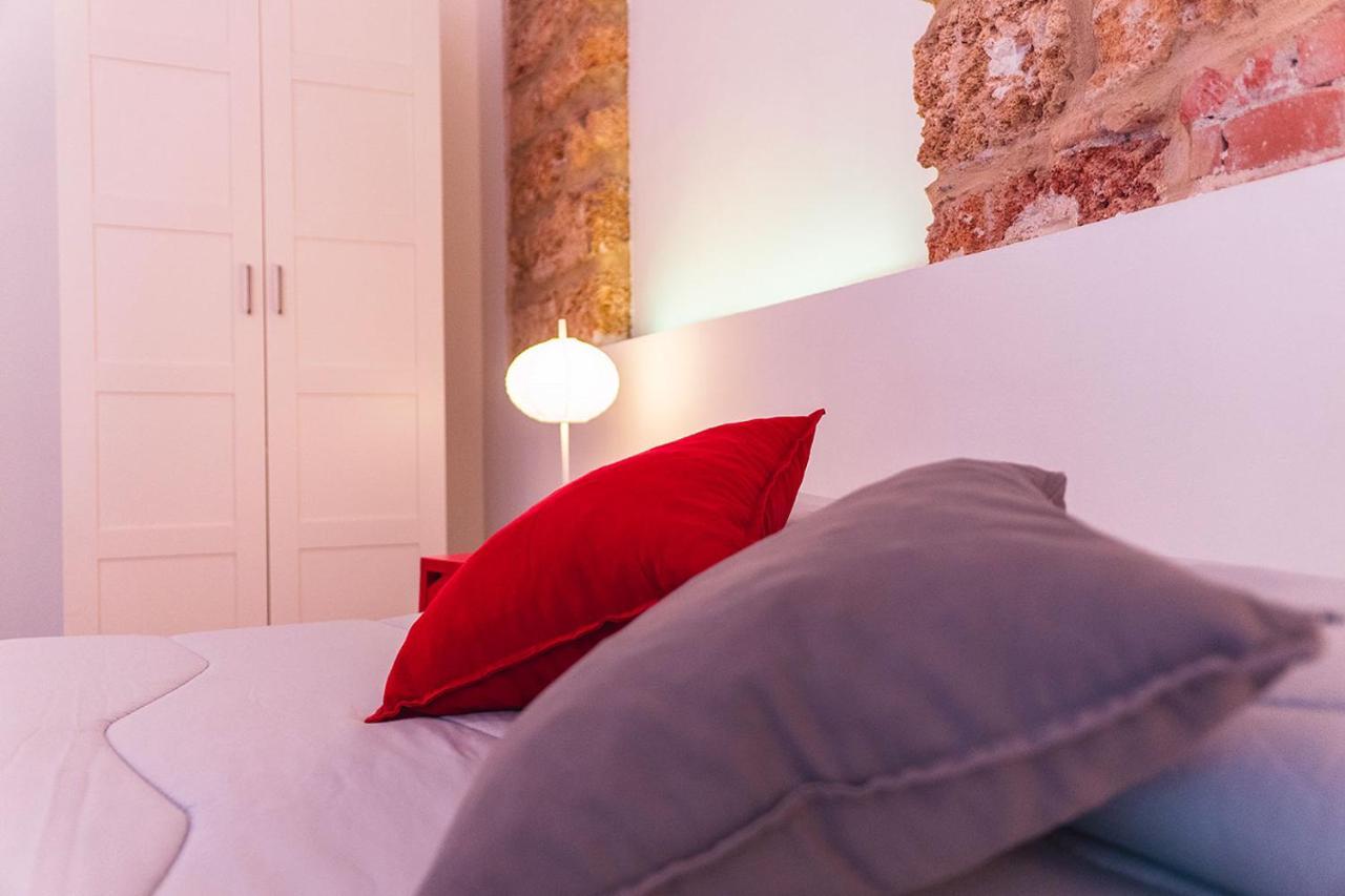 B&B L'Orlando Furioso 팔레르모 외부 사진