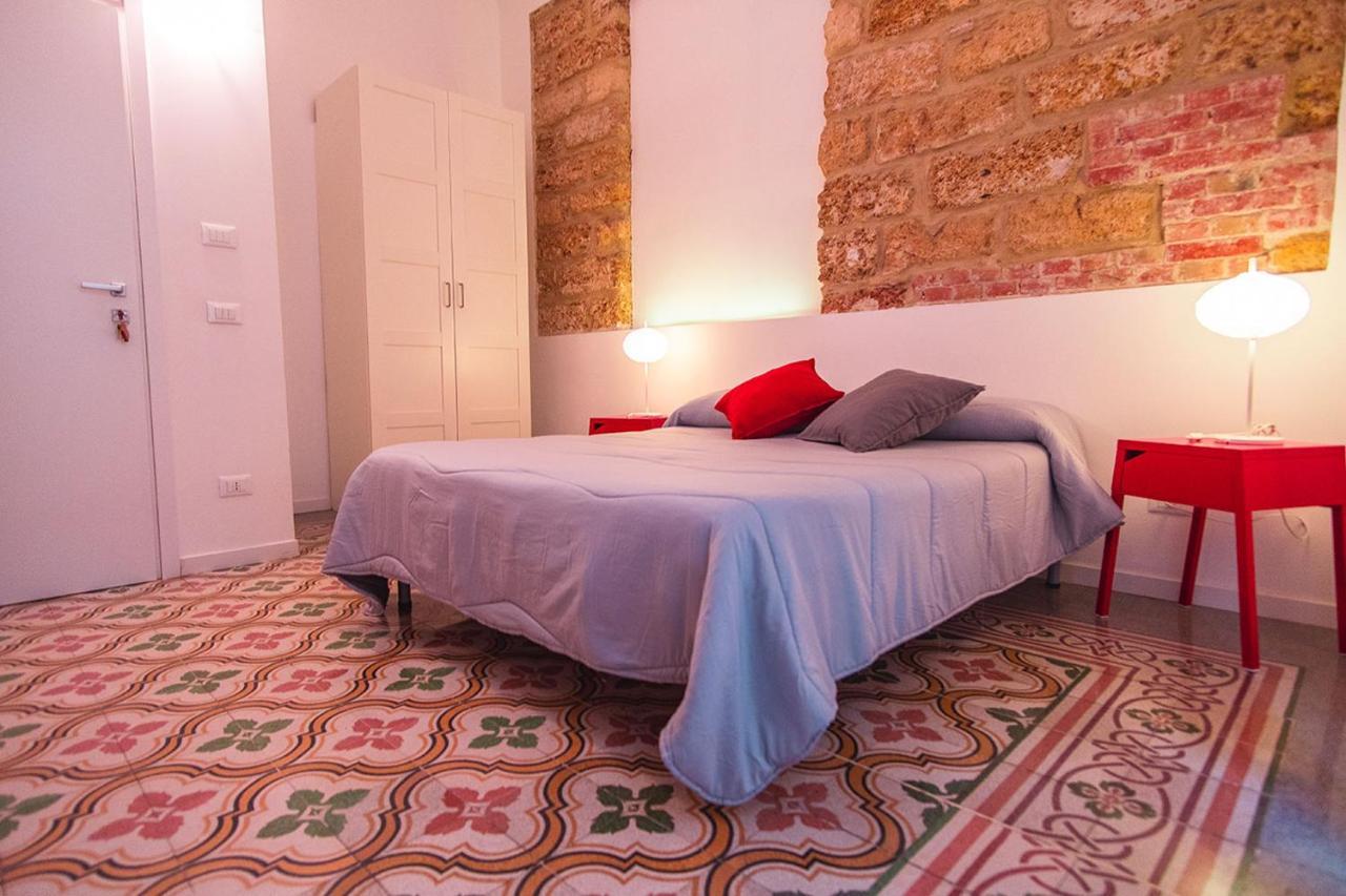 B&B L'Orlando Furioso 팔레르모 외부 사진