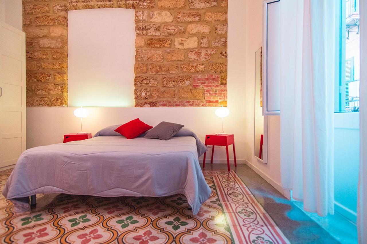 B&B L'Orlando Furioso 팔레르모 외부 사진