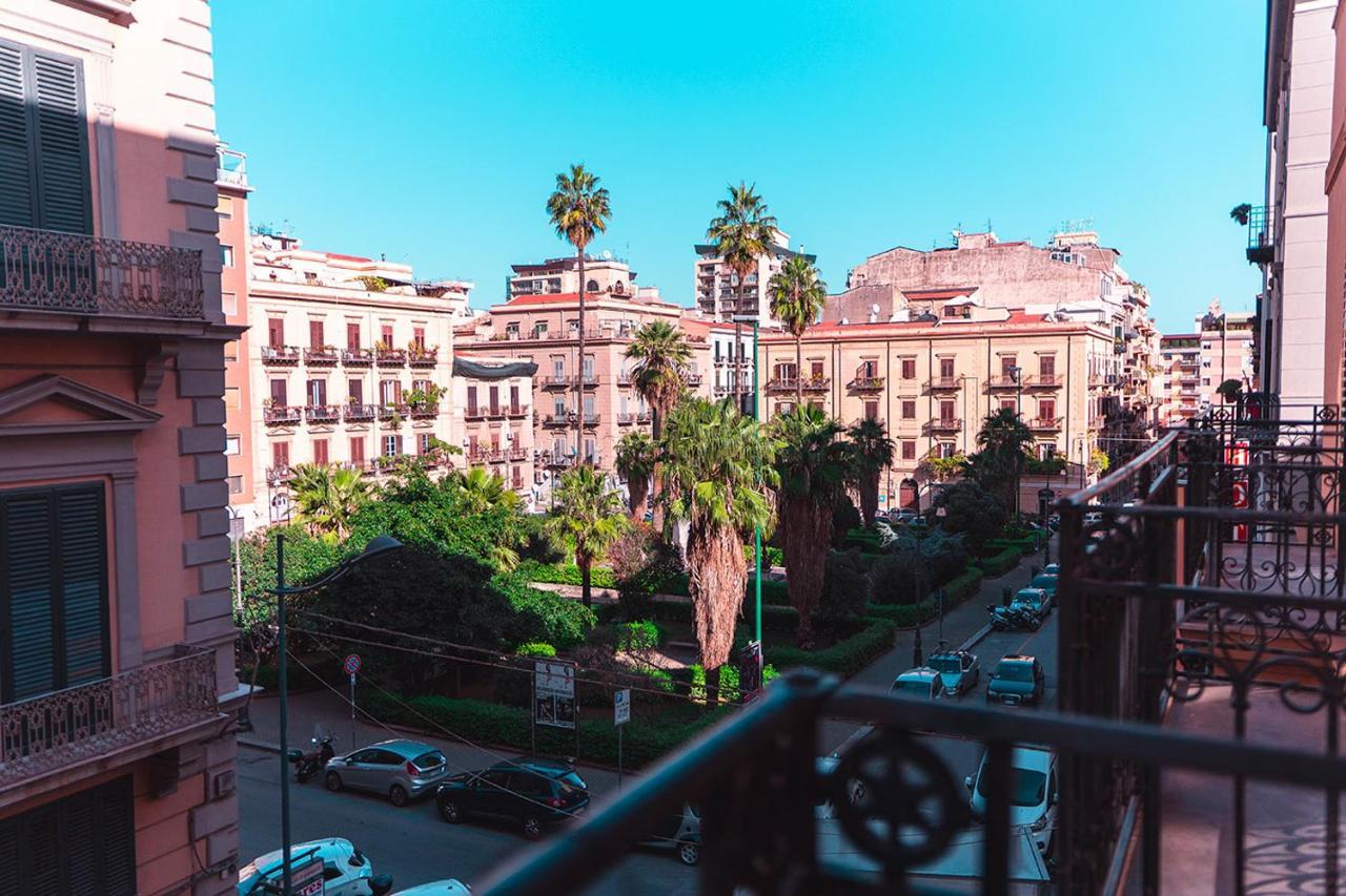 B&B L'Orlando Furioso 팔레르모 외부 사진