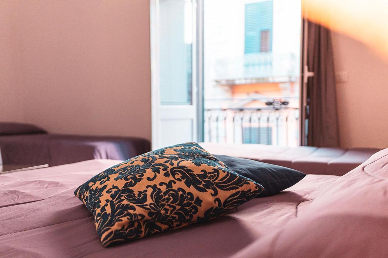 B&B L'Orlando Furioso 팔레르모 외부 사진