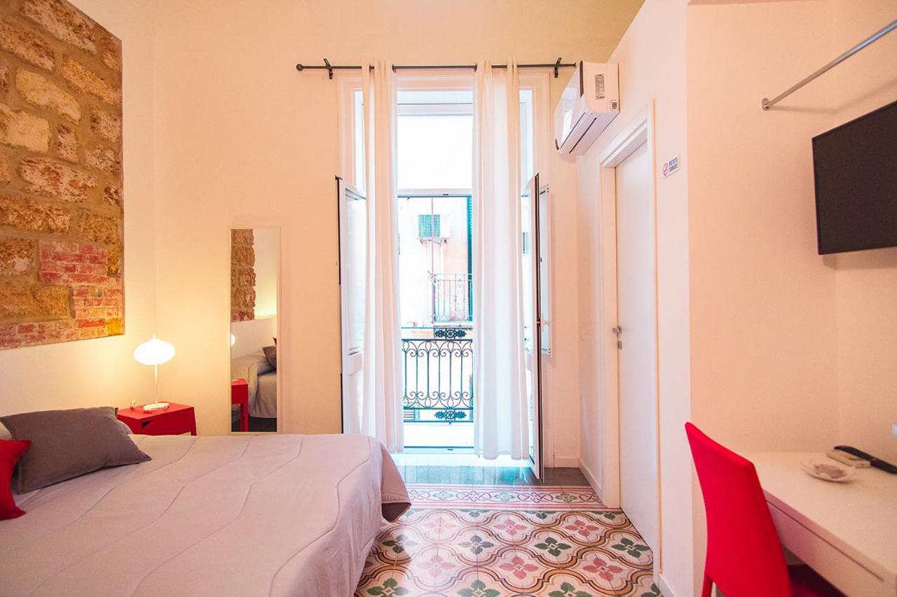 B&B L'Orlando Furioso 팔레르모 외부 사진