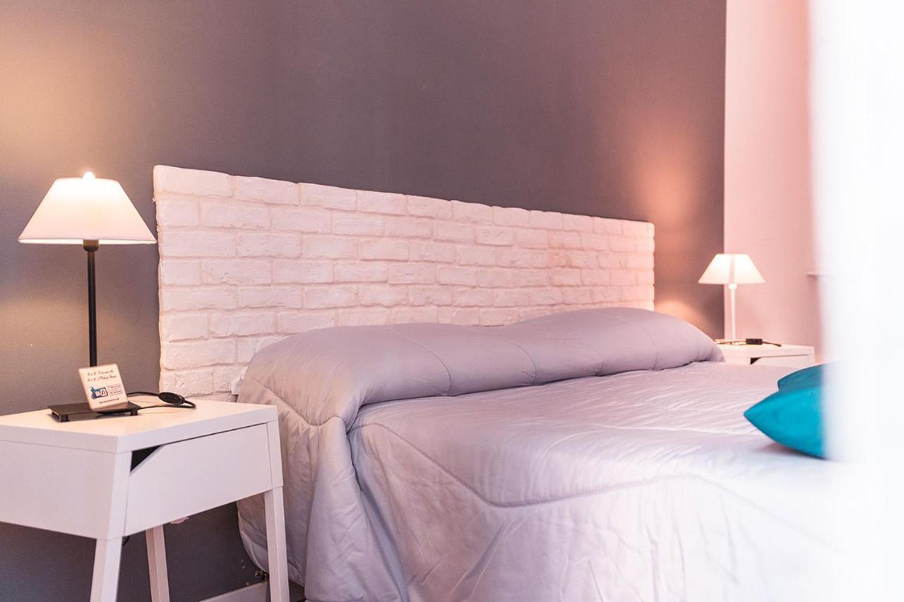 B&B L'Orlando Furioso 팔레르모 외부 사진