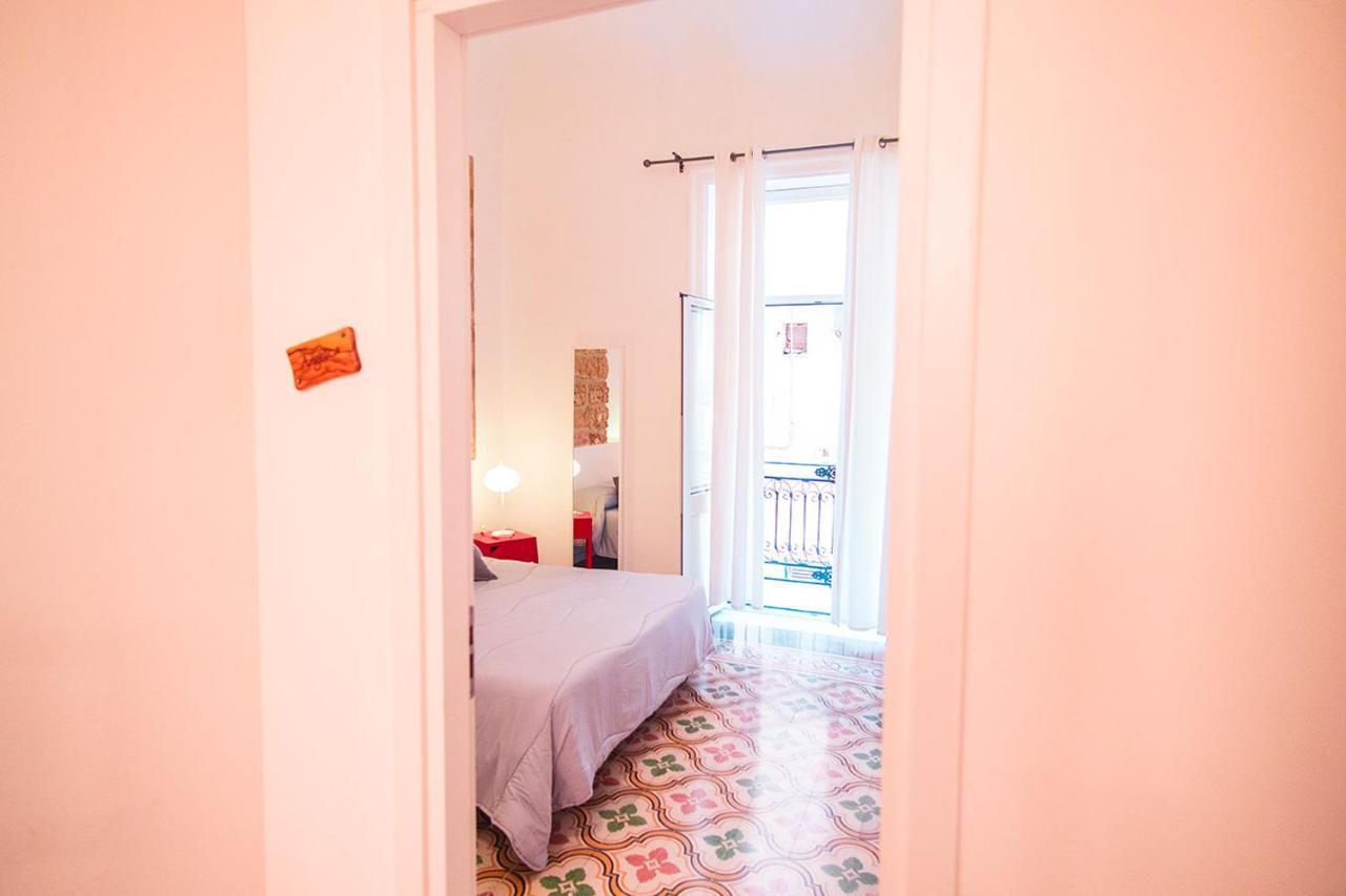 B&B L'Orlando Furioso 팔레르모 외부 사진