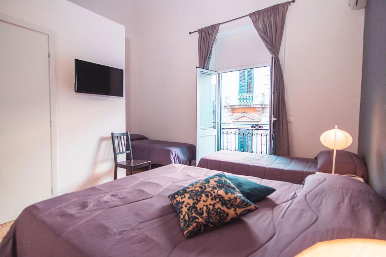 B&B L'Orlando Furioso 팔레르모 외부 사진